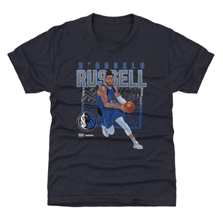 D'Angelo Russell Kids T-Shirt | 500 LEVEL