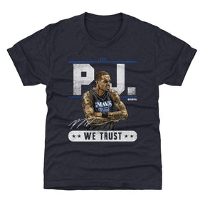 P.J. Washington Kids T-Shirt | 500 LEVEL
