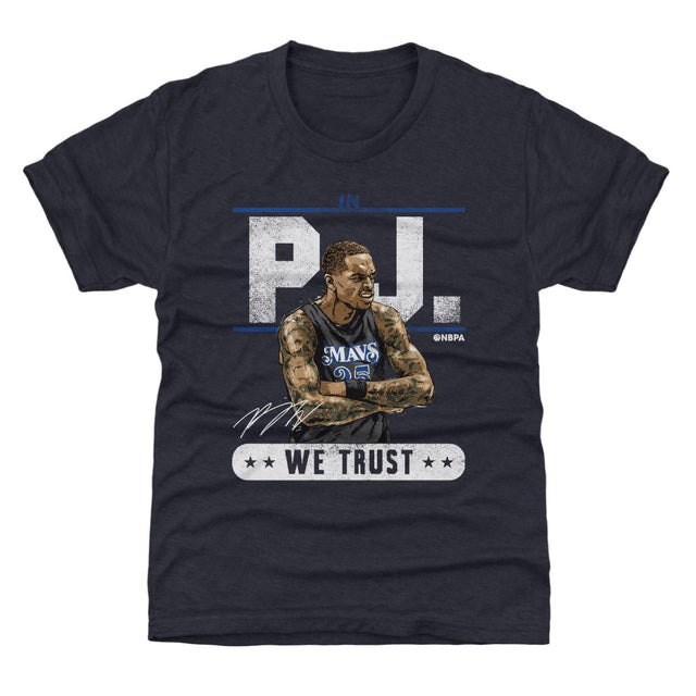 P.J. Washington Kids T-Shirt | 500 LEVEL