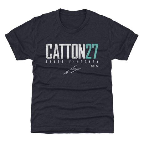 Berkly Catton Kids T-Shirt | 500 LEVEL