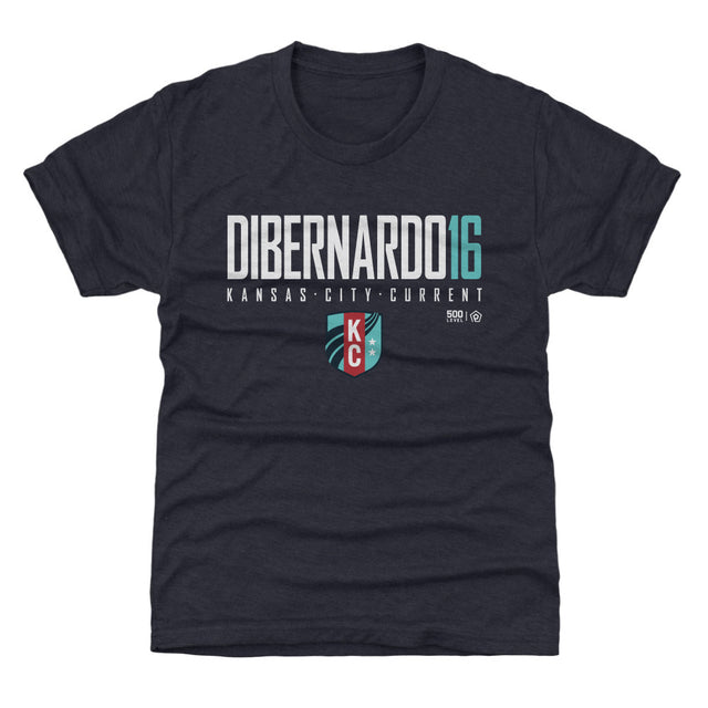 Vanessa DiBernardo Kids T-Shirt | 500 LEVEL
