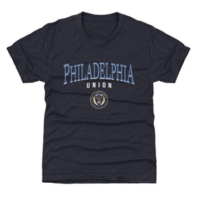 Philadelphia Union Kids T-Shirt | 500 LEVEL