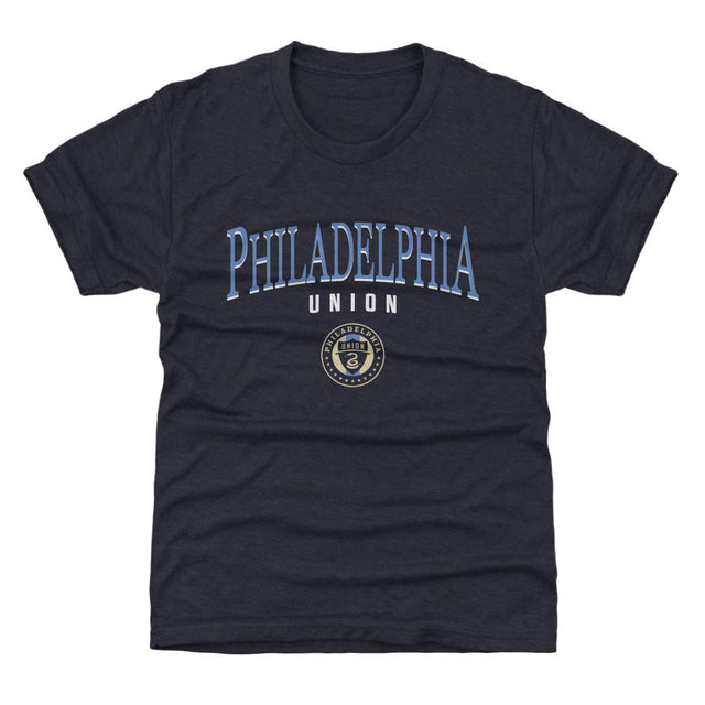 Philadelphia Union Kids T-Shirt | 500 LEVEL