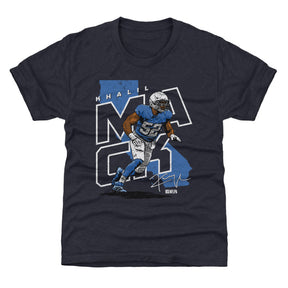 Khalil Mack Kids T-Shirt | 500 LEVEL