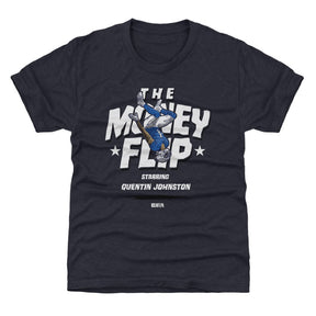 Quentin Johnston Kids T-Shirt | 500 LEVEL