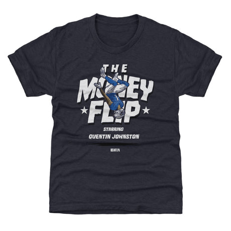 Quentin Johnston Kids T-Shirt | 500 LEVEL