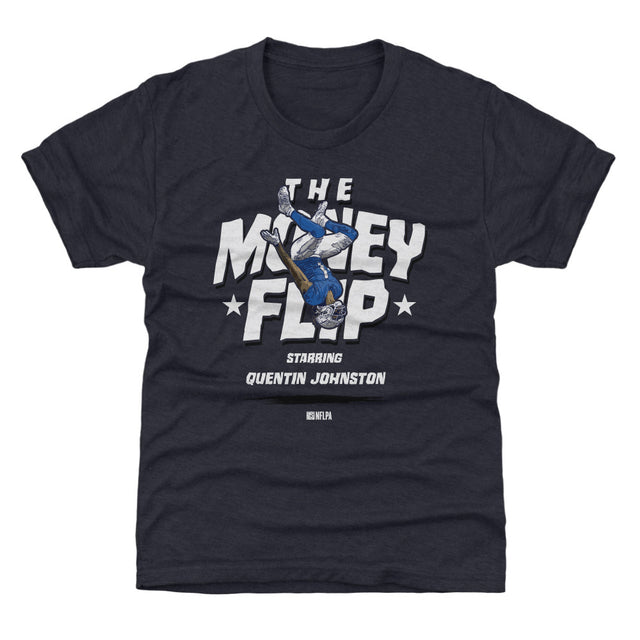 Quentin Johnston Kids T-Shirt | 500 LEVEL