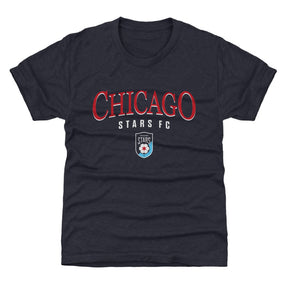 Chicago Stars FC Kids T-Shirt | 500 LEVEL
