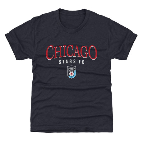 Chicago Stars FC Kids T-Shirt | 500 LEVEL