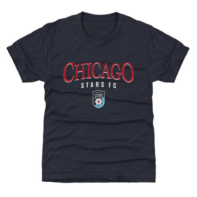 Chicago Stars FC Kids T-Shirt | 500 LEVEL