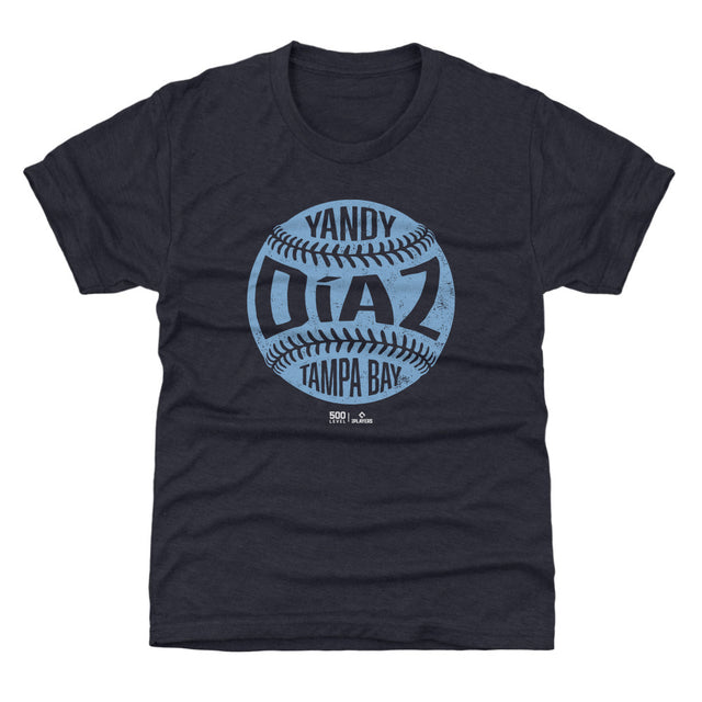 Yandy Diaz Kids T-Shirt | 500 LEVEL