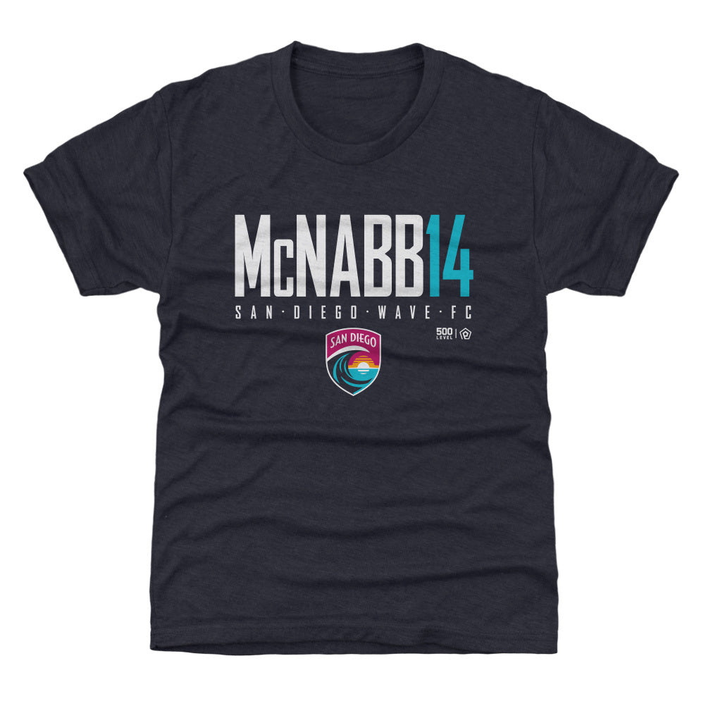 Kristen McNabb Kids T-Shirt | 500 LEVEL