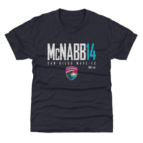 Kristen McNabb Kids T-Shirt | 500 LEVEL