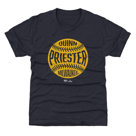 Quinn Priester Kids T-Shirt | 500 LEVEL