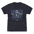 Kamari Lassiter Kids T-Shirt | 500 LEVEL