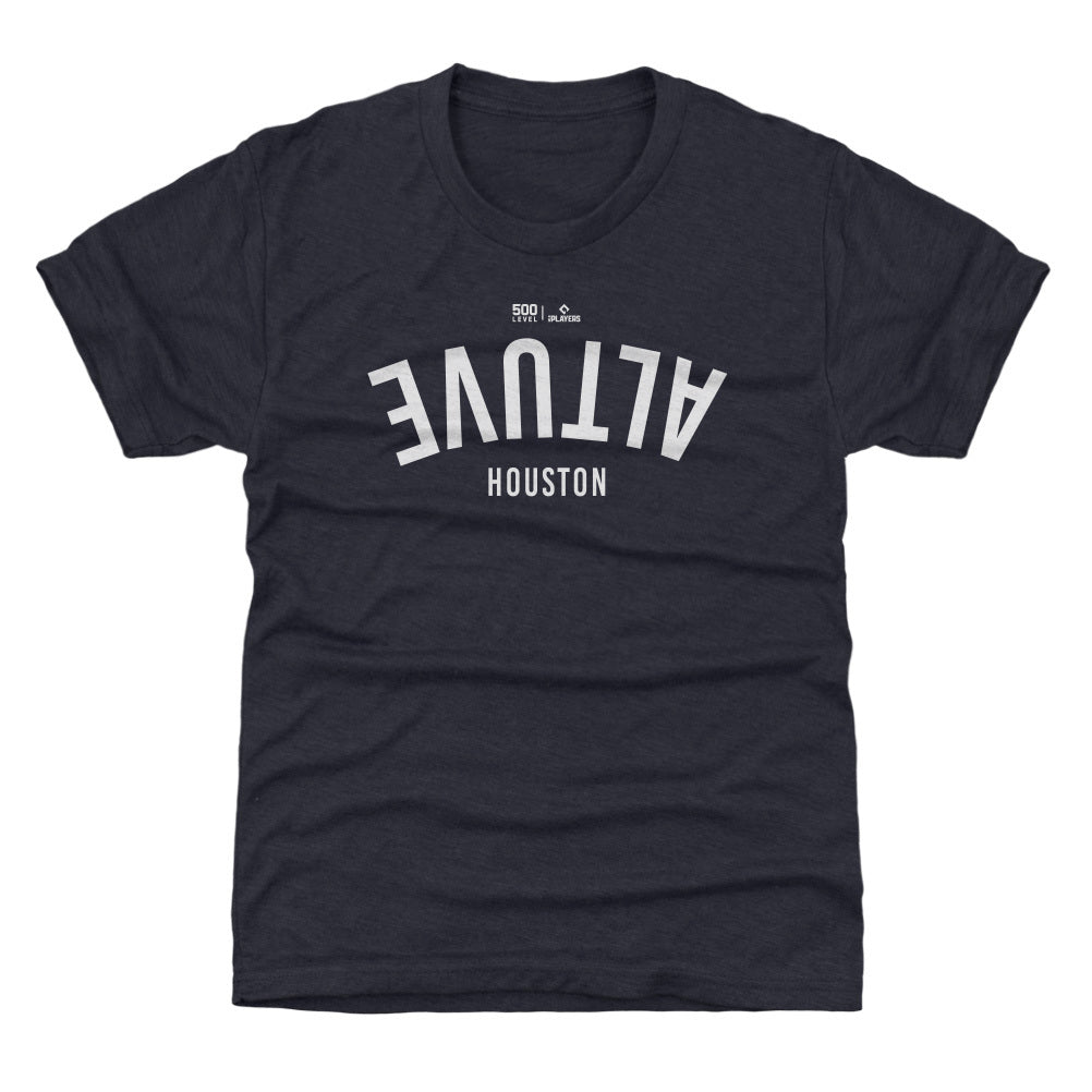 Jose Altuve Kids T-Shirt | 500 LEVEL