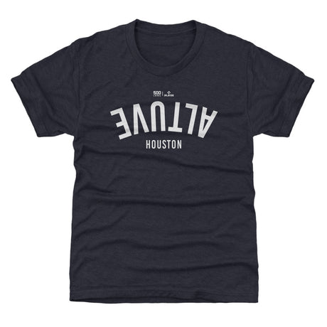 Jose Altuve Kids T-Shirt | 500 LEVEL
