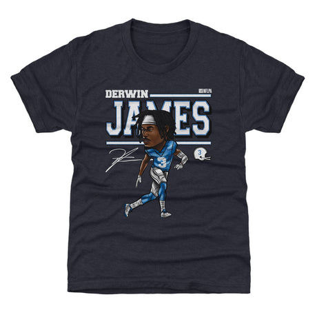 Derwin James Kids T-Shirt | 500 LEVEL