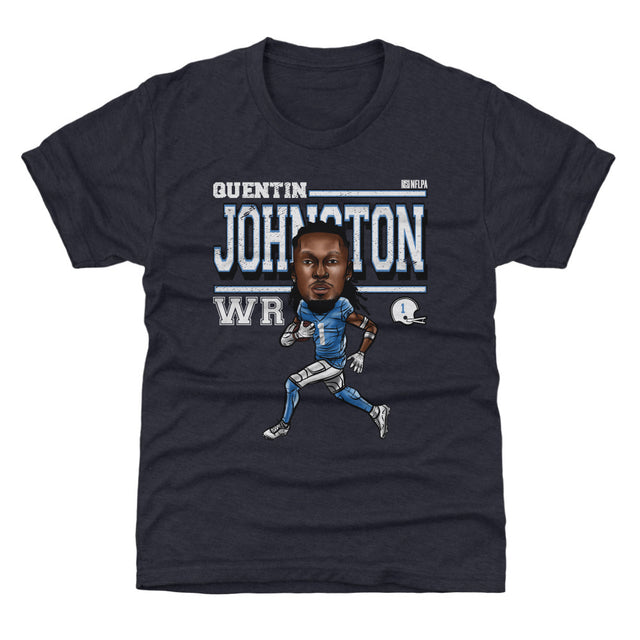 Quentin Johnston Kids T-Shirt | 500 LEVEL
