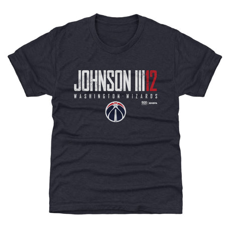 Tre Johnson III Kids T-Shirt | 500 LEVEL