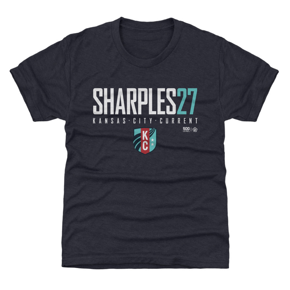 Kayla Sharples Kids T-Shirt | 500 LEVEL