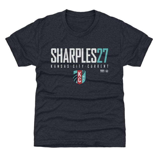 Kayla Sharples Kids T-Shirt | 500 LEVEL