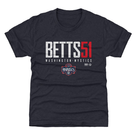 Lauren Betts Kids T-Shirt | 500 LEVEL