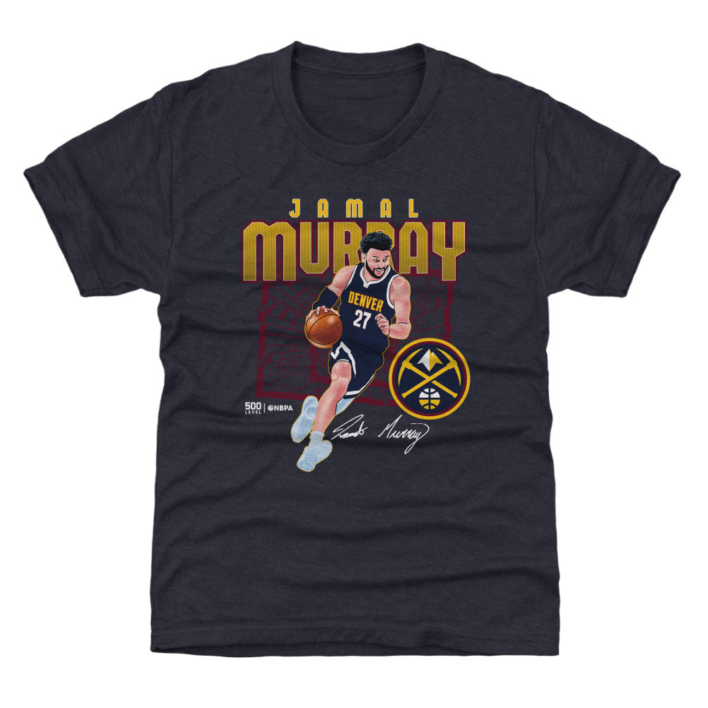 Jamal Murray Kids T-Shirt | 500 LEVEL