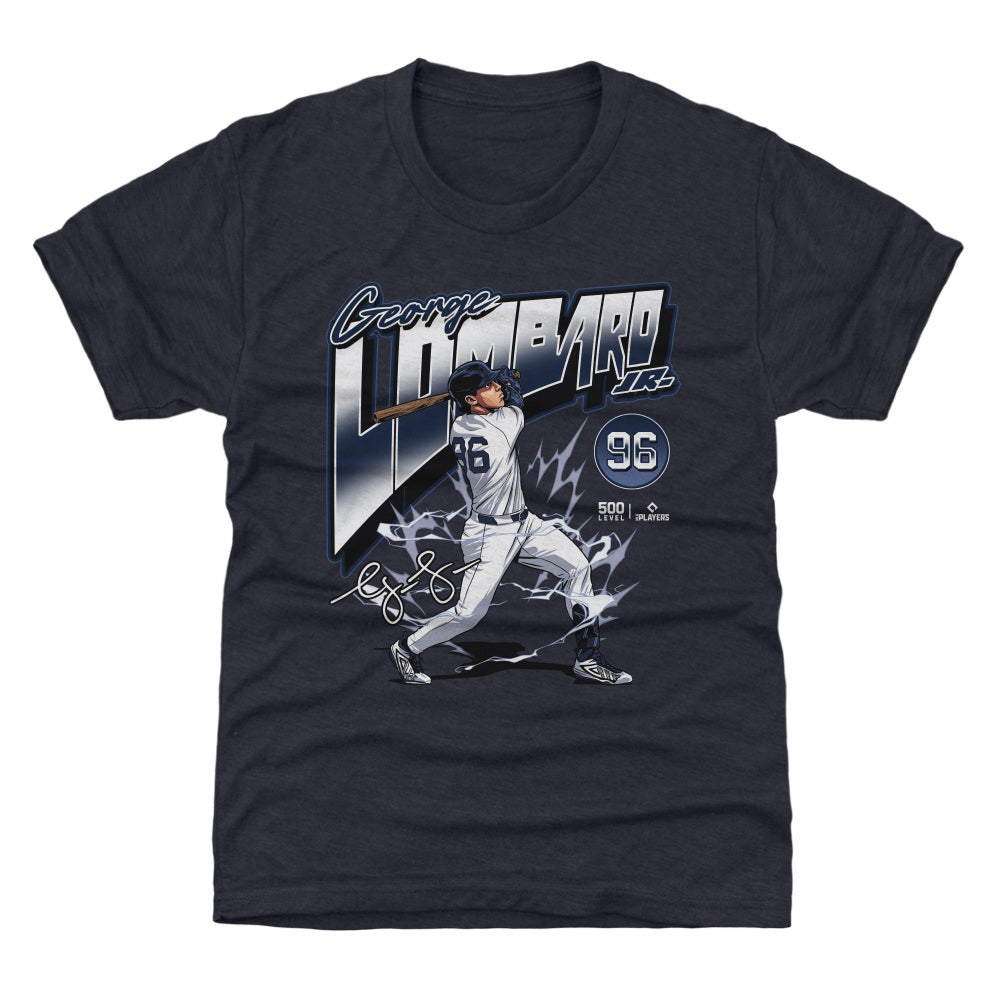 George Lombard Jr. Kids T-Shirt | 500 LEVEL