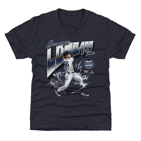 George Lombard Jr. Kids T-Shirt | 500 LEVEL