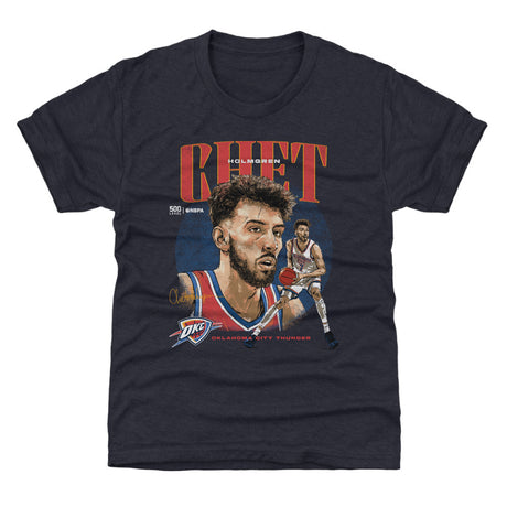 Chet Holmgren Kids T-Shirt | 500 LEVEL
