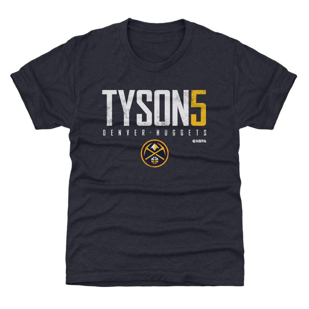 Hunter Tyson Kids T-Shirt | 500 LEVEL