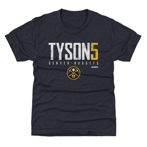 Hunter Tyson Kids T-Shirt | 500 LEVEL