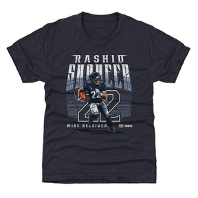 Rashid Shaheed Kids T-Shirt | 500 LEVEL