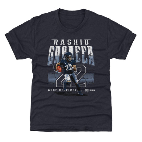 Rashid Shaheed Kids T-Shirt | 500 LEVEL