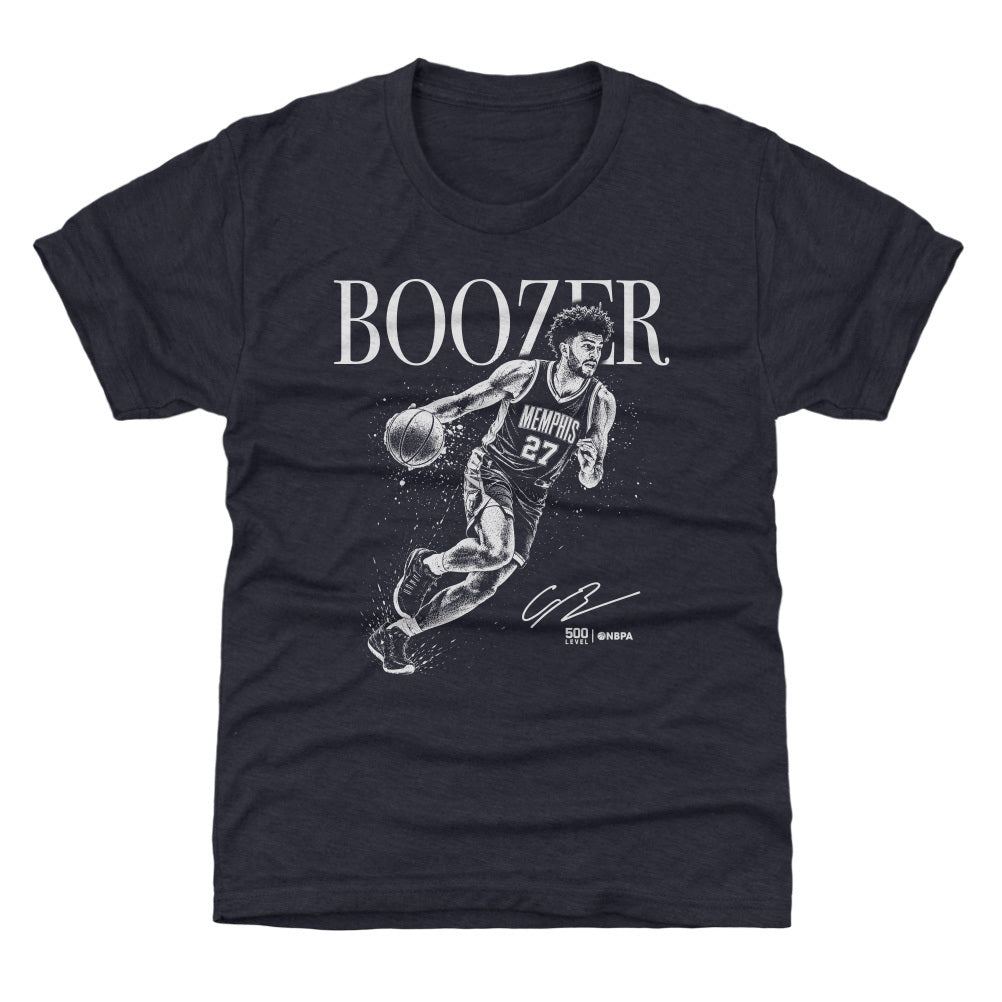 Cameron Boozer Kids T-Shirt | 500 LEVEL