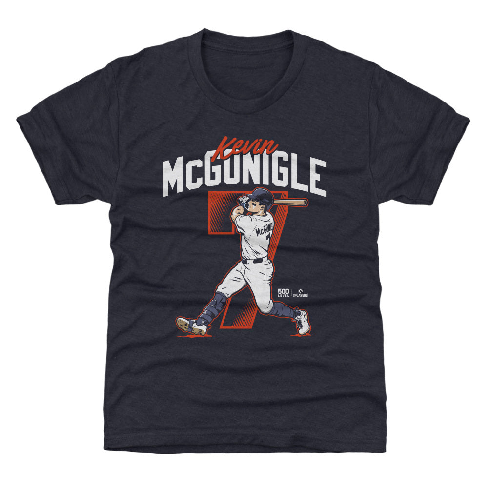 Kevin McGonigle Kids T-Shirt | 500 LEVEL