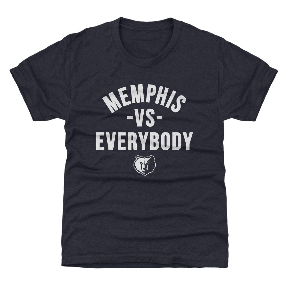 Memphis Grizzlies Kids T-Shirt | 500 LEVEL