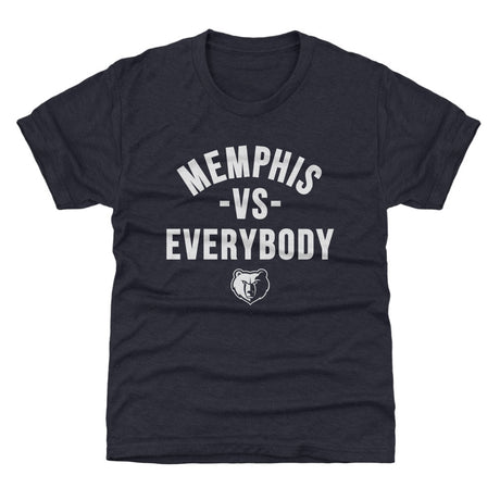 Memphis Grizzlies Kids T-Shirt | 500 LEVEL