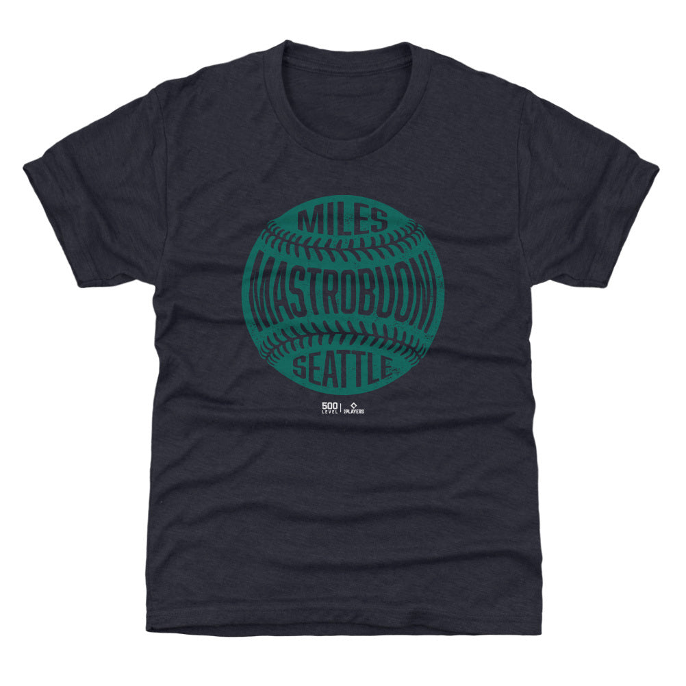 Miles Mastrobuoni Kids T-Shirt | 500 LEVEL