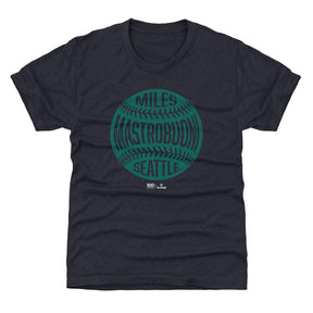 Miles Mastrobuoni Kids T-Shirt | 500 LEVEL