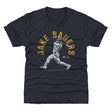Jake Bauers Kids T-Shirt | 500 LEVEL