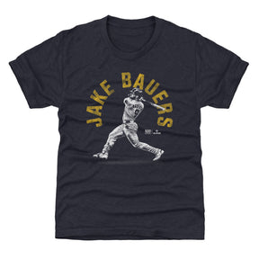 Jake Bauers Kids T-Shirt | 500 LEVEL