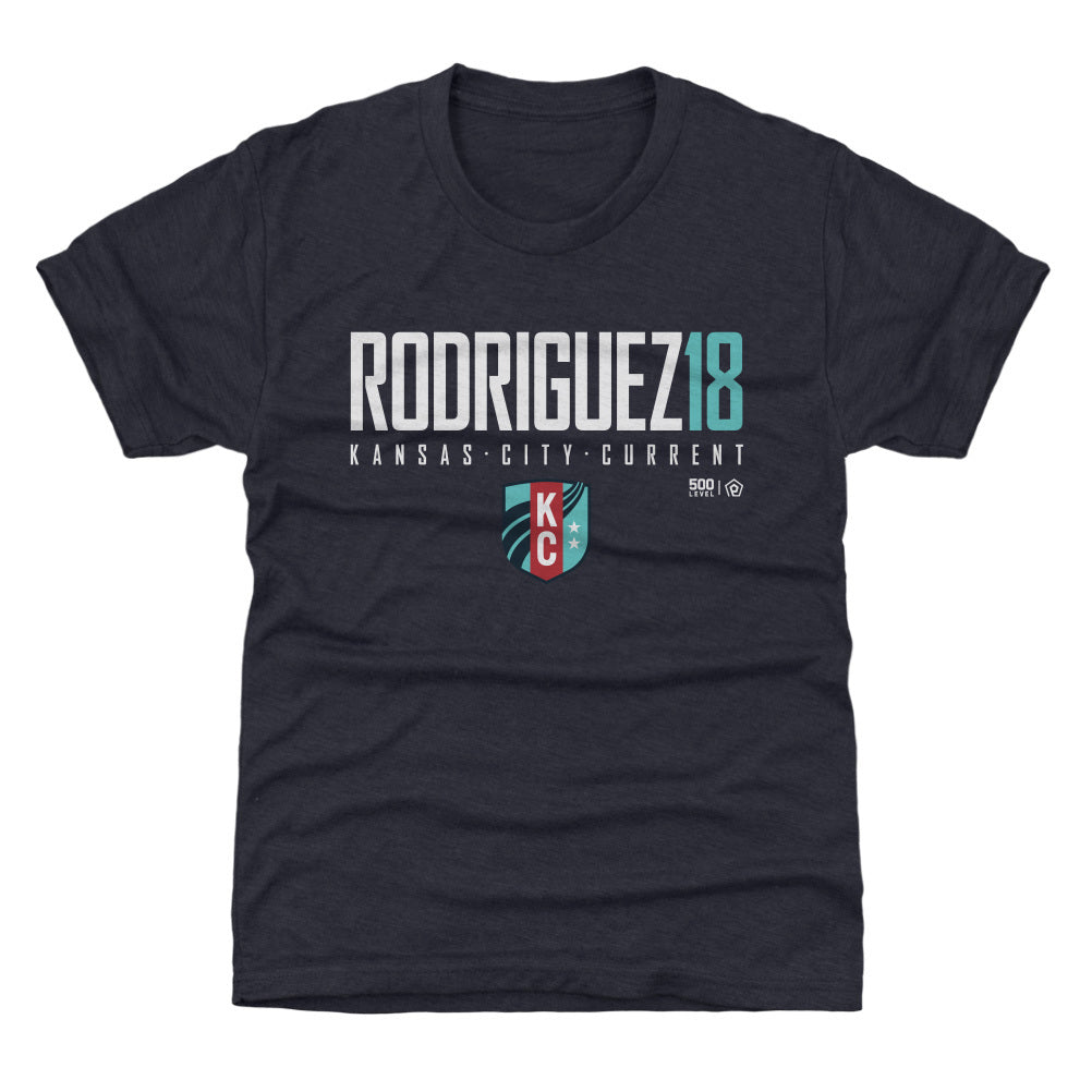 Izzy Rodriguez Kids T-Shirt | 500 LEVEL