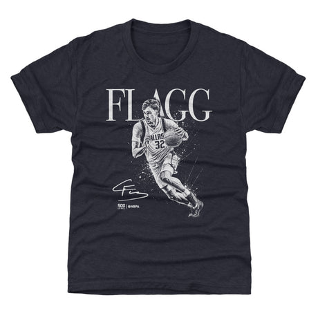 Cooper Flagg Kids T-Shirt | 500 LEVEL