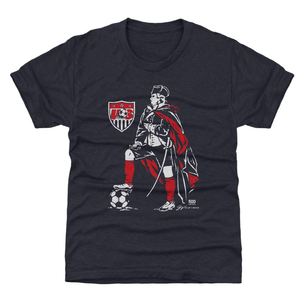 U.S. Soccer Kids T-Shirt | 500 LEVEL