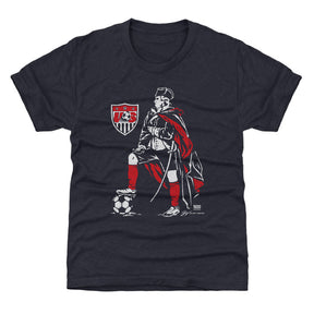 U.S. Soccer Kids T-Shirt | 500 LEVEL