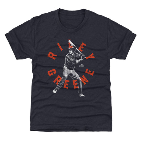 Riley Greene Kids T-Shirt | 500 LEVEL
