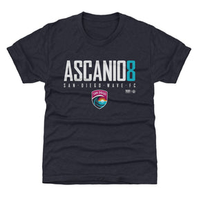 Kimmi Ascanio Kids T-Shirt | 500 LEVEL