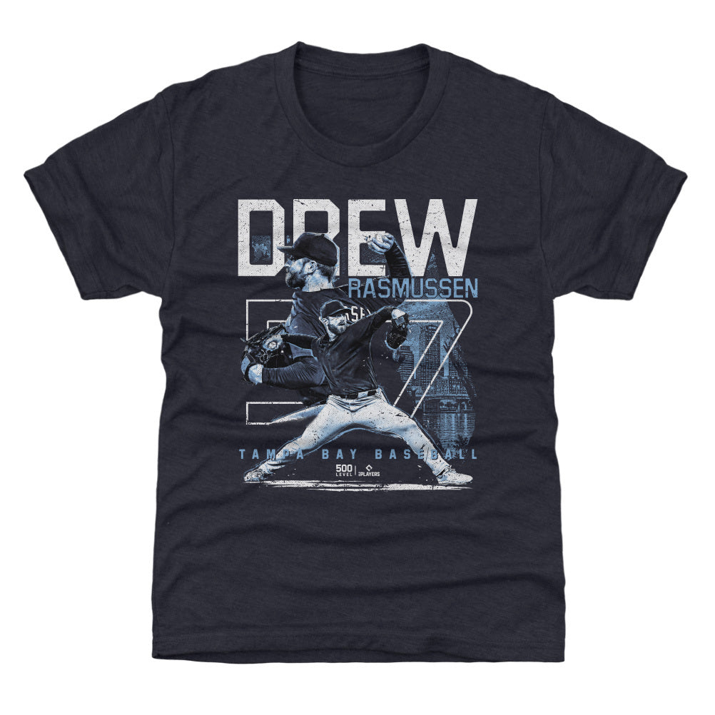 Drew Rasmussen Kids T-Shirt | 500 LEVEL